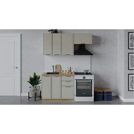 Кухонный гарнитур «Белладжио» длиной 160 см | Интернет магазин мебели и декора LifeDekor