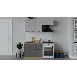 Кухонный гарнитур «Кимберли» длиной 160 см | Интернет магазин мебели и декора LifeDekor