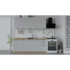 Кухонный гарнитур «Кимберли» длиной 200 см | Интернет магазин мебели и декора LifeDekor