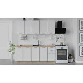 Кухонный гарнитур «Габриэлла» длиной 200 см | Интернет магазин мебели и декора LifeDekor