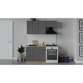 Кухонный гарнитур «Кимберли» длиной 160 см | Интернет магазин мебели и декора LifeDekor