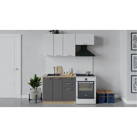 Кухонный гарнитур «Габриэлла» длиной 160 см | Интернет магазин мебели и декора LifeDekor