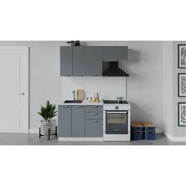 Кухонный гарнитур «Габриэлла» длиной 160 см | Интернет магазин мебели и декора LifeDekor