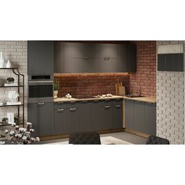 Кухонный гарнитур «Кимберли» №5 | Интернет магазин мебели и декора LifeDekor
