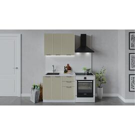 Кухонный гарнитур «Кимберли» длиной 100 см | Интернет магазин мебели и декора LifeDekor