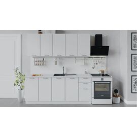 Кухонный гарнитур «Габриэлла» длиной 200 см | Интернет магазин мебели и декора LifeDekor