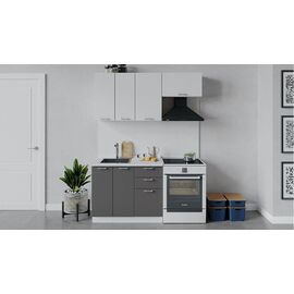 Кухонный гарнитур «Габриэлла» длиной 160 см | Интернет магазин мебели и декора LifeDekor