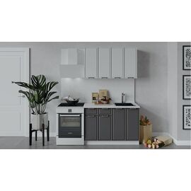 Кухонный гарнитур «Белладжио» длиной 120 см | Интернет магазин мебели и декора LifeDekor