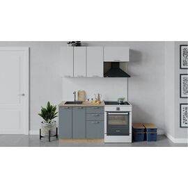 Кухонный гарнитур «Габриэлла» длиной 160 см | Интернет магазин мебели и декора LifeDekor