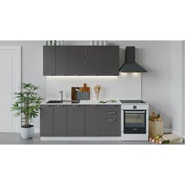 Кухонный гарнитур «Габриэлла» длиной 180 см | Интернет магазин мебели и декора LifeDekor