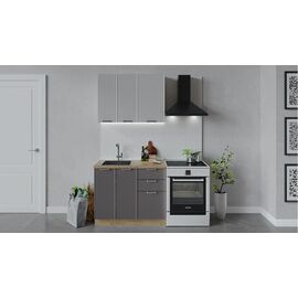 Кухонный гарнитур «Кимберли» длиной 100 см | Интернет магазин мебели и декора LifeDekor