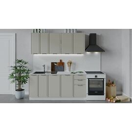 Кухонный гарнитур «Белладжио» длиной 180 см | Интернет магазин мебели и декора LifeDekor