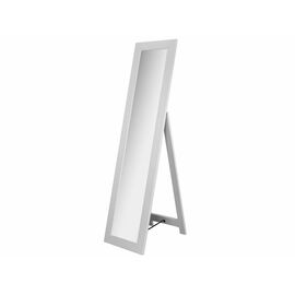 Зеркало напольное BeautyStyle 8 белый 138 см х 35 см | Интернет магазин мебели и декора LifeDekor