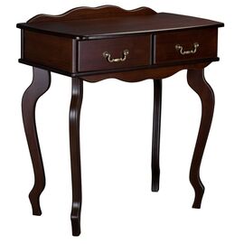 Консоль Берже 21 темно-коричневый | Интернет магазин мебели и декора LifeDekor