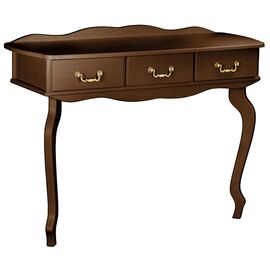 Консоль Берже 6 темно-коричневый | Интернет магазин мебели и декора LifeDekor