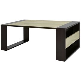 Стол журнальный BeautyStyle 25 венге/сонома без стекла | Интернет магазин мебели и декора LifeDekor