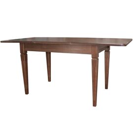 Стол обеденный Васко В 86Н орех 120/170*80 | Интернет магазин мебели и декора LifeDekor