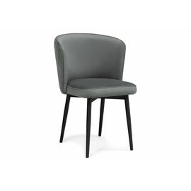 Стул на металлокаркасе Фрибур крутящийся MR-11 / черный | Интернет магазин мебели и декора LifeDekor