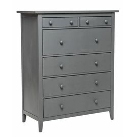 Комод Мира 06 (серый) | Интернет магазин мебели и декора LifeDekor