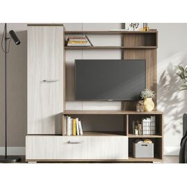 Стенка «Лима», шимо светлый/шимо темный | Интернет магазин мебели и декора LifeDekor