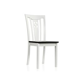 Стул деревянный Lira butter white | Интернет магазин мебели и декора LifeDekor