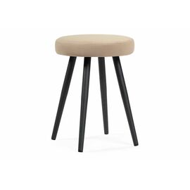 Табурет Сино velutto 05 / черный | Интернет магазин мебели и декора LifeDekor