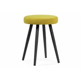 Табурет Сино velutto 28 / черный | Интернет магазин мебели и декора LifeDekor