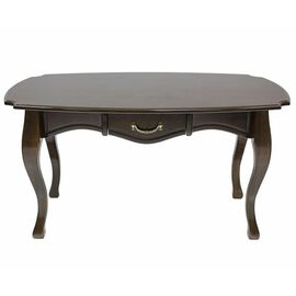 Стол журнальный "Элит" (орех) Вис | Интернет магазин мебели и декора LifeDekor