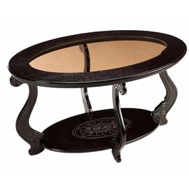 Стол журнальный "Виват С" (венге ) Вис | Интернет магазин мебели и декора LifeDekor