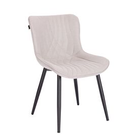 Обеденный стул Everprof Aqua Ткань Серый | Интернет магазин мебели и декора LifeDekor