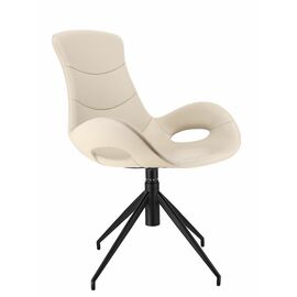 Обеденное кресло Everprof Freedom Экокожа Бежевый | Интернет магазин мебели и декора LifeDekor