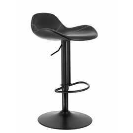 Барный стул Everprof Glory Экокожа Черный | Интернет магазин мебели и декора LifeDekor