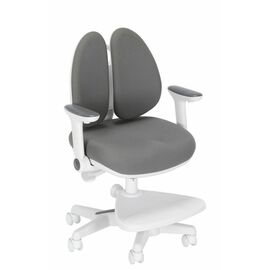 Детское кресло Everprof Kids 101 Ткань Темно-серый | Интернет магазин мебели и декора LifeDekor