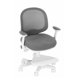 Детское кресло Everprof Kids 102 Ткань Темно-серый | Интернет магазин мебели и декора LifeDekor