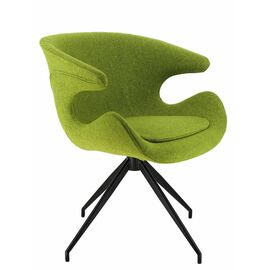 Обеденное кресло Everprof Liberty Ткань Зеленый | Интернет магазин мебели и декора LifeDekor