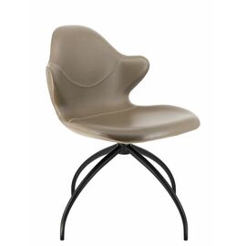 Обеденное кресло Everprof Paradise Экокожа Серый | Интернет магазин мебели и декора LifeDekor