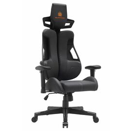 Стул для геймера Everprof Serval Q Экокожа Черный | Интернет магазин мебели и декора LifeDekor