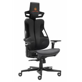 Стул для геймера Everprof Serval X Экокожа Черный | Интернет магазин мебели и декора LifeDekor