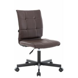 Операторское кресло Everprof EP-300 Экокожа Темно-коричневый | Интернет магазин мебели и декора LifeDekor