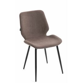 Обеденный стул Everprof Boom Ткань Коричневый | Интернет магазин мебели и декора LifeDekor