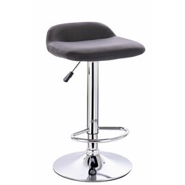 Барный стул Everprof Form Экокожа Черный | Интернет магазин мебели и декора LifeDekor