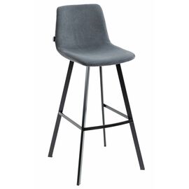 Барный стул Everprof Signal Ткань Темно-серый | Интернет магазин мебели и декора LifeDekor