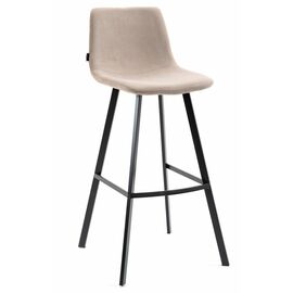 Барный стул Everprof Signal Ткань Латте | Интернет магазин мебели и декора LifeDekor