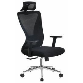 Эргономичное кресло Everprof Joy Сетка Черный | Интернет магазин мебели и декора LifeDekor