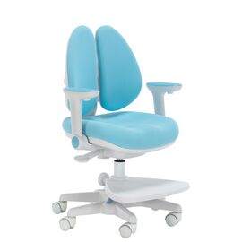 Детское кресло Everprof Kids 101 Ткань Голубой | Интернет магазин мебели и декора LifeDekor