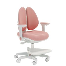 Детское кресло Everprof Kids 101 Ткань Розовый | Интернет магазин мебели и декора LifeDekor