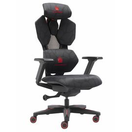 Стул для геймера Everprof Tiger Сетка Черный | Интернет магазин мебели и декора LifeDekor