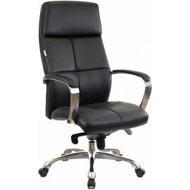 Премиум кресло Everprof Madrid Экокожа Черный | Интернет магазин мебели и декора LifeDekor