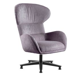 Кресло Teddy серый шенилл | Интернет магазин мебели и декора LifeDekor