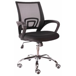 Операторское кресло Everprof EP-696 Сетка Черный | Интернет магазин мебели и декора LifeDekor